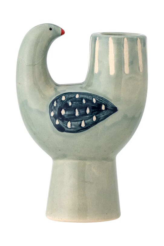 Bloomingville sfeșnic decorativ Trudy verde 82060864