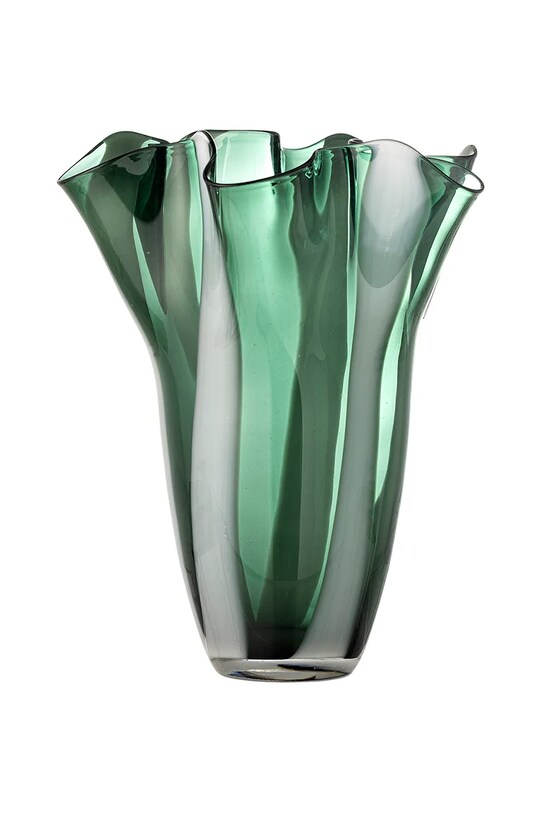 Декоративна ваза Bloomingville Lettice 82061265 зелен AA00
