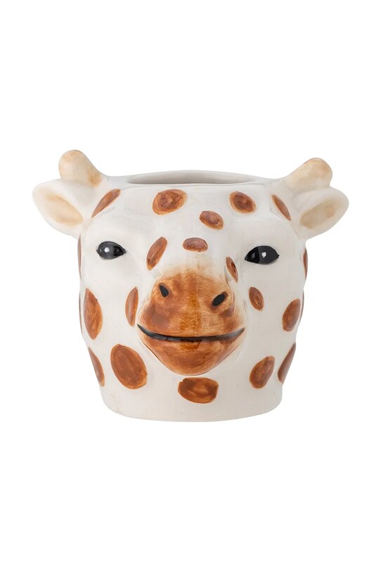 Dekorativní váza Bloomingville Alazar hnědá 82061700