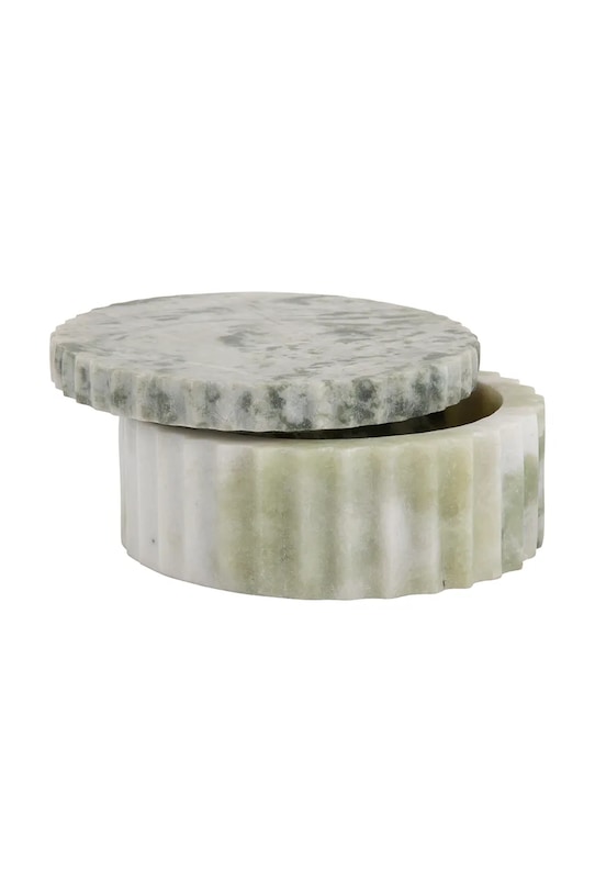 Present Time recipient cu capac PT4063LG bej AA00