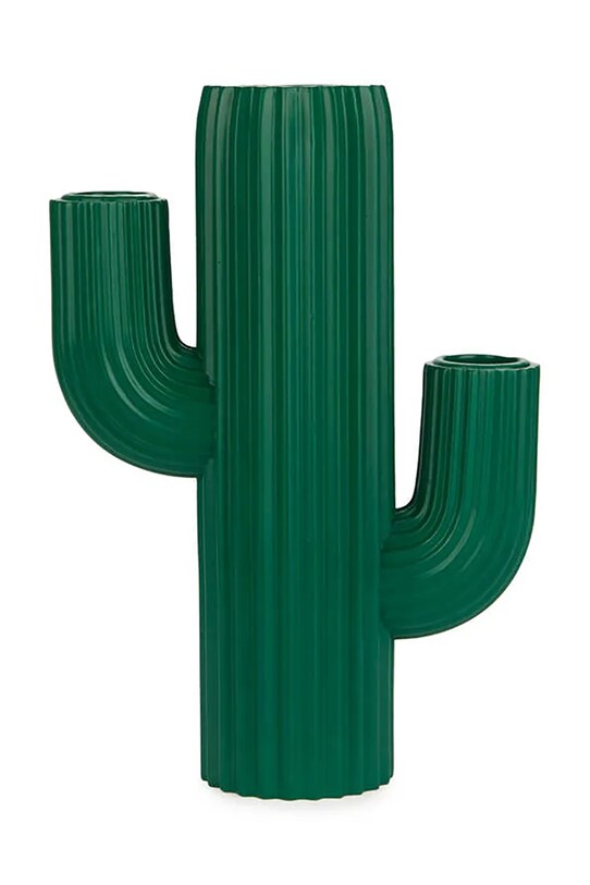 Balvi sfesnic decorativ 20,5 cm verde 28044