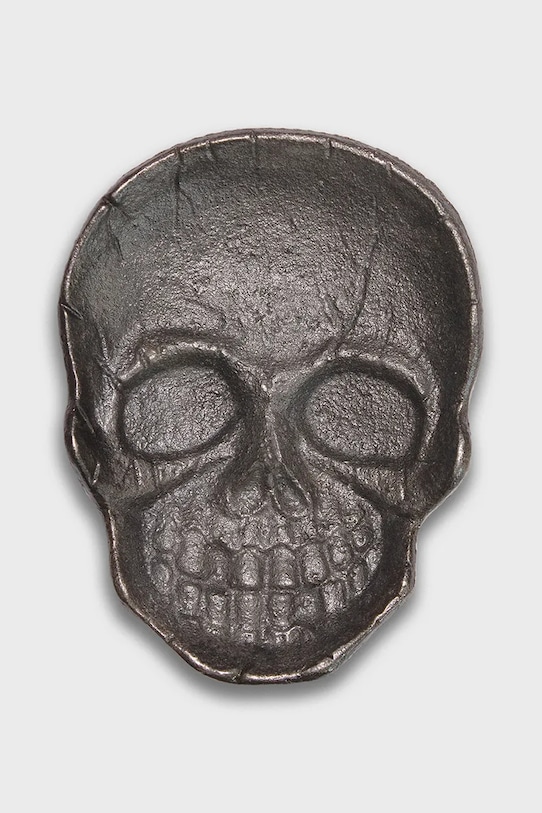 Luckies of London pojemnik na drobiazgi Skull multicolor SK.DISHSKULL2