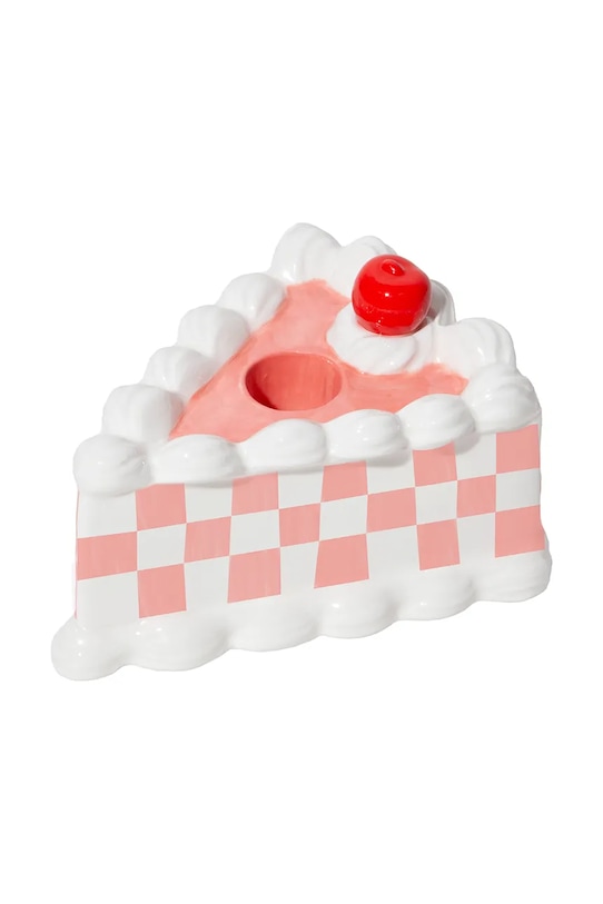 Dekorativen svečnik DOIY Sweetie roza DYCAHSWE