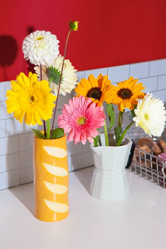 Σαλόνι και υπνοδωμάτιο Baguette DYVASGMBA πορτοκαλί