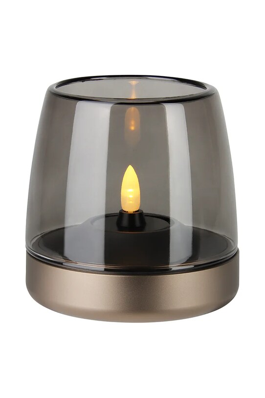 Σαλόνι και υπνοδωμάτιο Φανάρι Kooduu Glow 10 Sepia GL10SEP. μπεζ