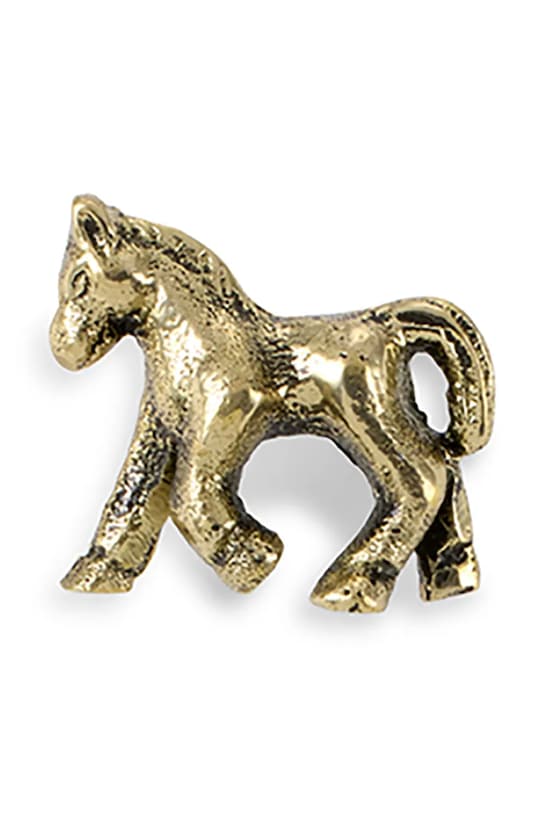 Doing Goods ozdoba na swiecę Harley żółty 1.60.35.037.099.4