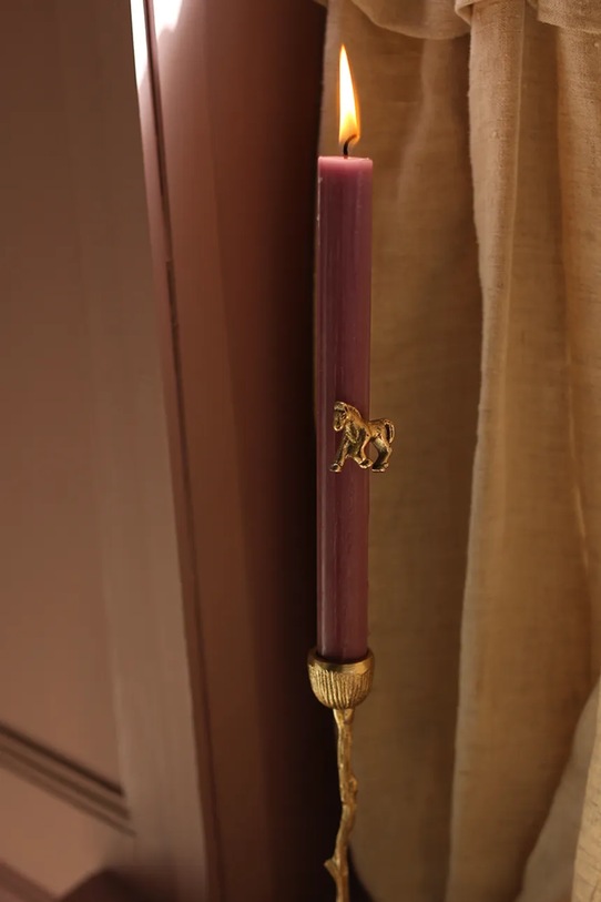 Doing Goods ozdoba na swiecę Harley 1.60.35.037.099.4