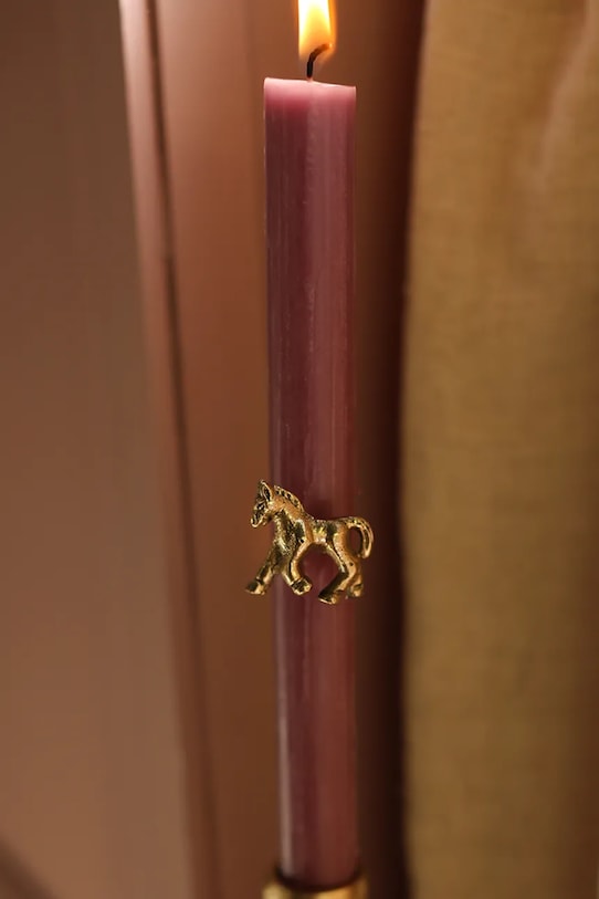 Doing Goods ozdoba na swiecę Harley 1.60.35.037.099.4