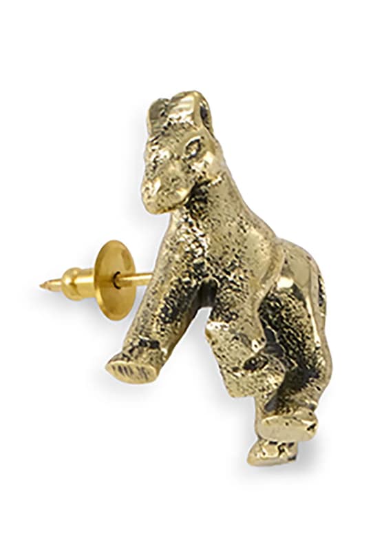 Doing Goods ozdoba na swiecę Harley 1.60.35.037.099.4 żółty AA00