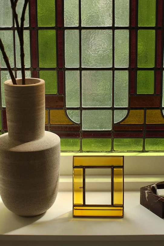 Living și dormitor Doing Goods ramă foto Bonnie S 1.20.12.045.100.3 galben