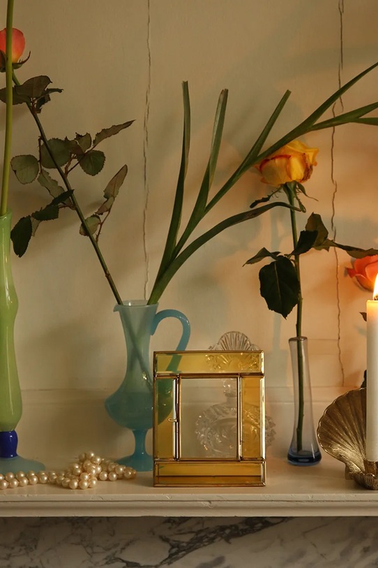 Doing Goods ramă foto Bonnie S galben 1.20.12.045.100.3