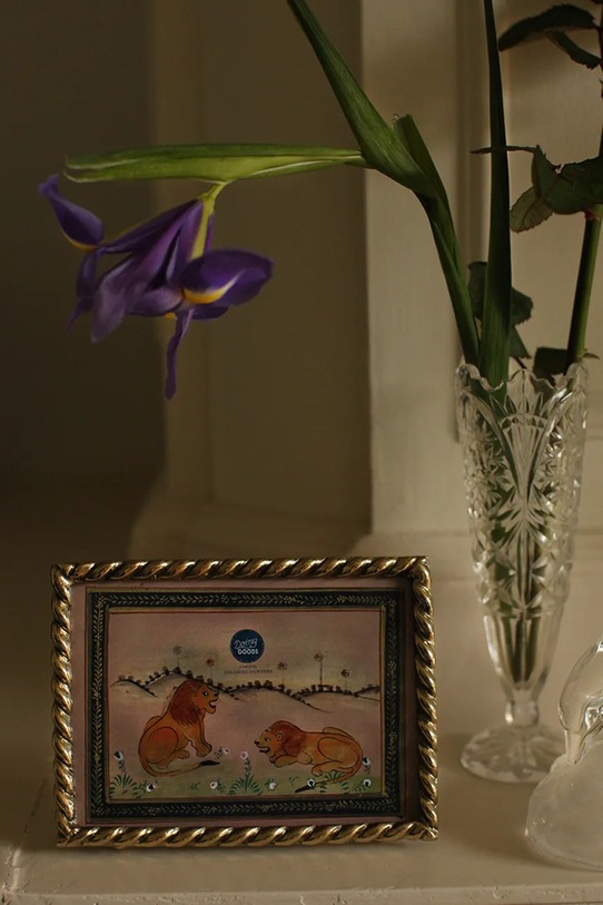 Фоторамка Doing Goods Bethany Frame Large 1.20.12.049.923.5 жовтий