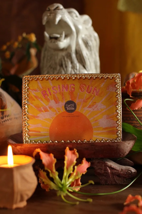 Фоторамка Doing Goods Blaze L жовтий 1.20.12.038.923.5