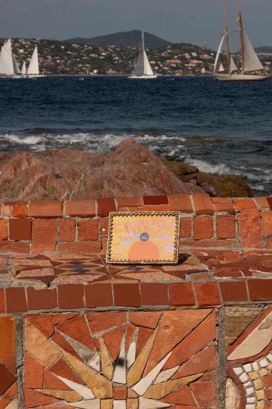 Фоторамка Doing Goods Blaze L 1.20.12.038.923.5 жовтий