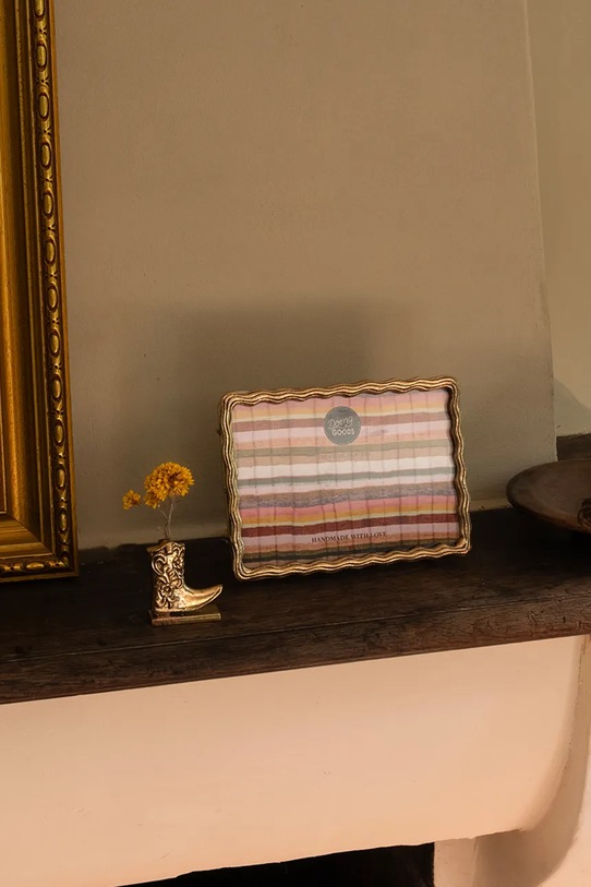 Foto rámček Doing Goods Yuki L žltá 1.20.12.056.099.5