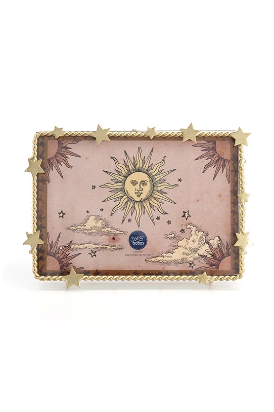 Фоторамка Doing Goods Stacie жёлтый 1.20.12.035.921.5