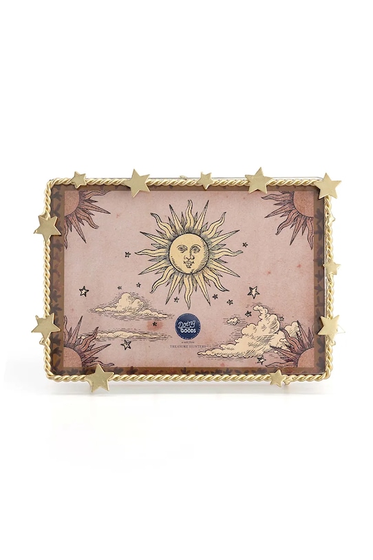 Фоторамка Doing Goods Stacie жёлтый 1.20.12.035.921.5