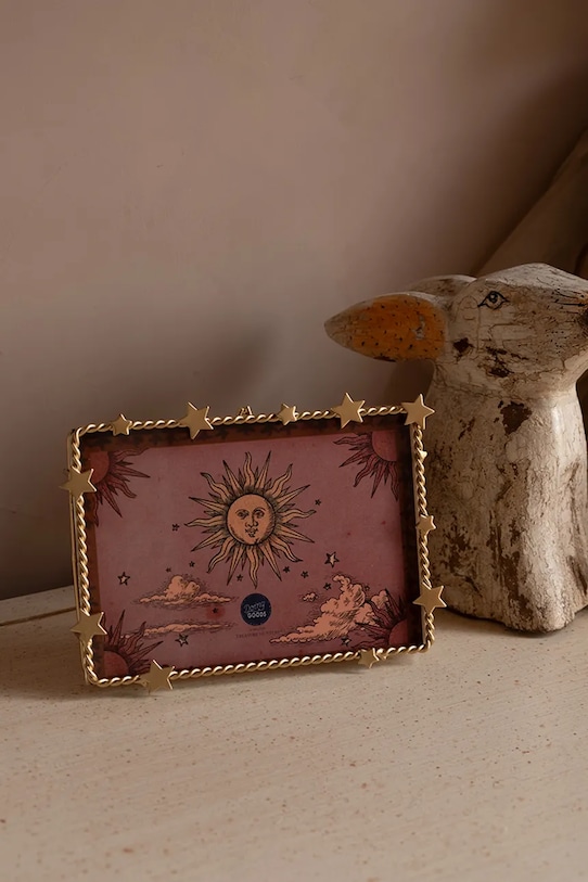 Фоторамка Doing Goods Stacie жёлтый 1.20.12.035.921.5