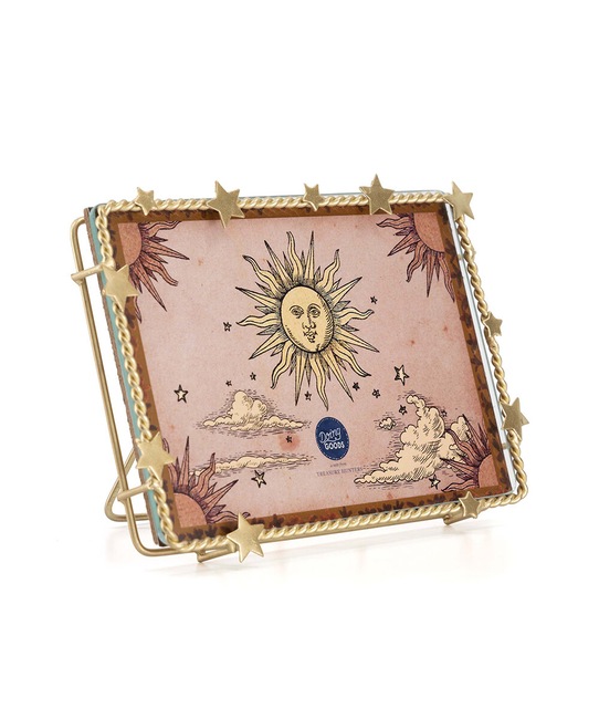 Фоторамка Doing Goods Stacie 1.20.12.035.921.5 жёлтый AA00