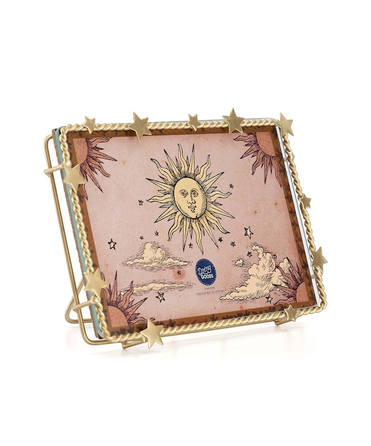 Фоторамка Doing Goods Stacie 1.20.12.035.921.5 жёлтый AA00