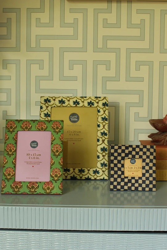 Фоторамка Doing Goods Faina 1.20.12.055.099.5 барвистий