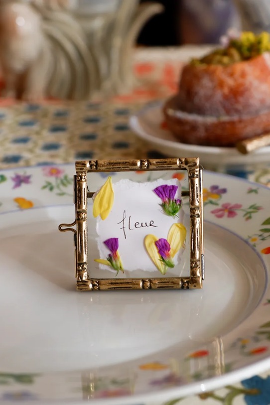 Гостиная и спальня Фоторамка Doing Goods Bodhi 1.20.12.040.923.1 жёлтый