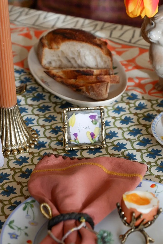 Фоторамка Doing Goods Bodhi жёлтый 1.20.12.040.923.1