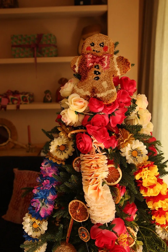 Декорація Doing Goods Dalia Delight Garland барвистий 1.20.50.033.010.3