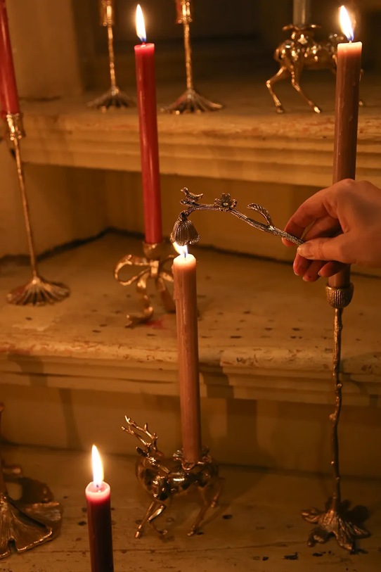 Doing Goods gasidło do świec Chirpy 16 cm 1.20.30.046.099.4