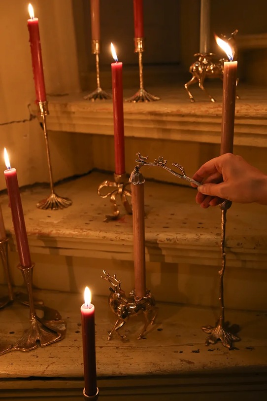 Doing Goods gasidło do świec Chirpy 16 cm 1.20.30.046.099.4