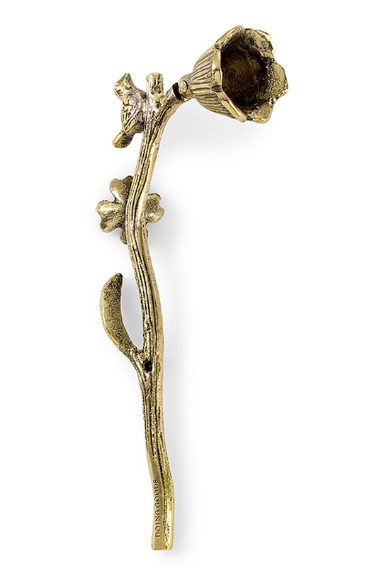 Doing Goods gasidło do świec Chirpy 16 cm 1.20.30.046.099.4 żółty AA00