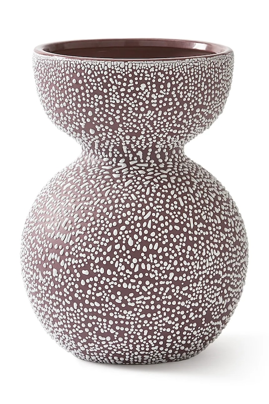 Pols Potten wazon dekoracyjny M fioletowy 240.205.045