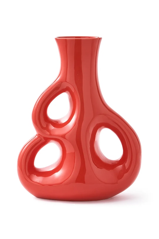Pols Potten vază decorativă three ears red M rosu 240.205.058