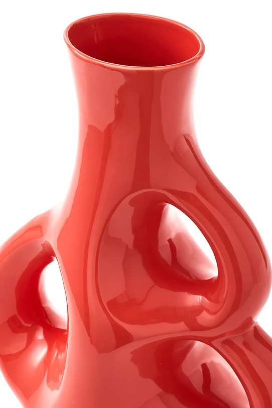 Living și dormitor Pols Potten vază decorativă three ears red M 240.205.058 rosu
