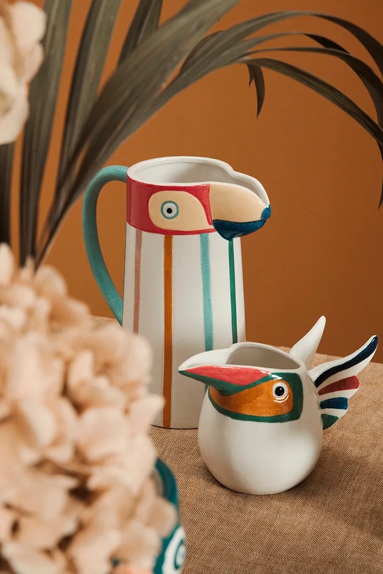 Dnevni boravak i spavaća soba Ukrasna vaza Bizzotto Wiki 503422 šarena