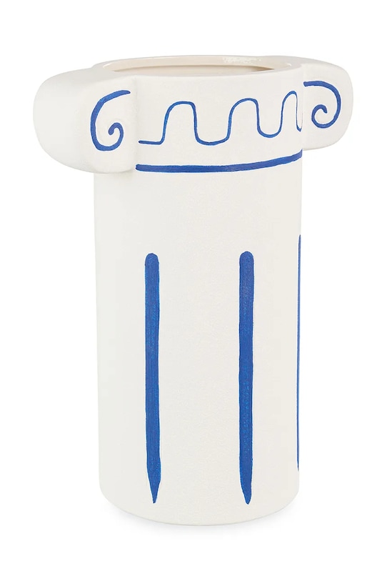 Bizzotto vaso decorativo Greek Ro multicolore 503419