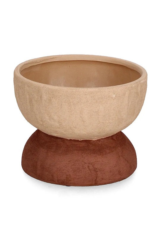 Bizzotto wazon dekoracyjny Hector 19 x 14 cm multicolor 503410