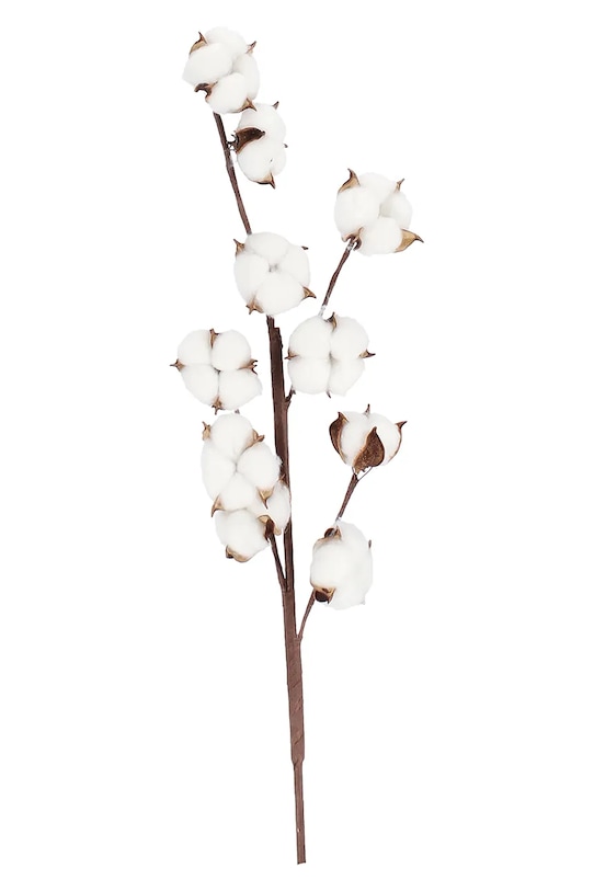 Bizzotto plantă artificială Georgie Cotton multicolor 170120.