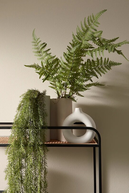 Umelá rastlina Bizzotto Ailen Green 171909 zelená AA00