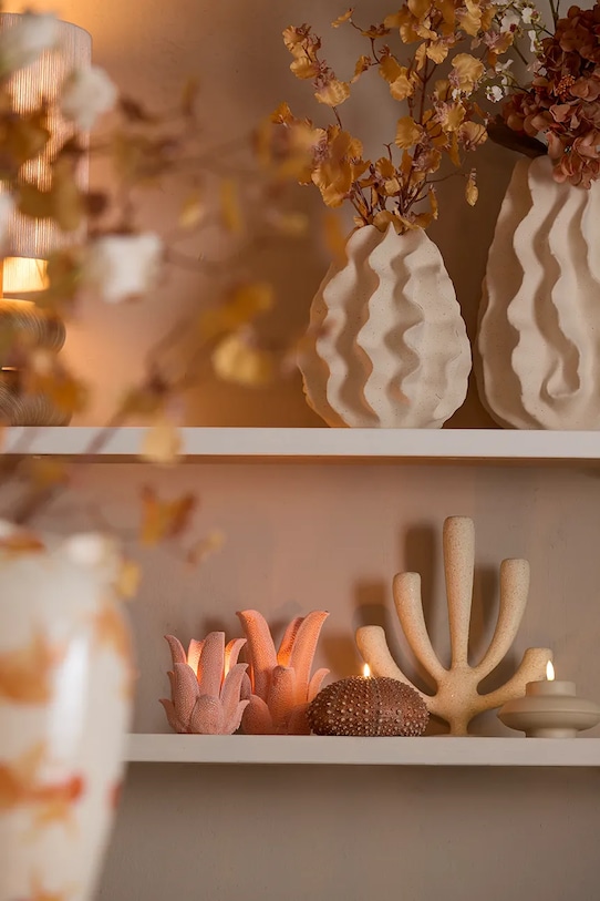 Декоративний свічник Light & Living Polino 6078143