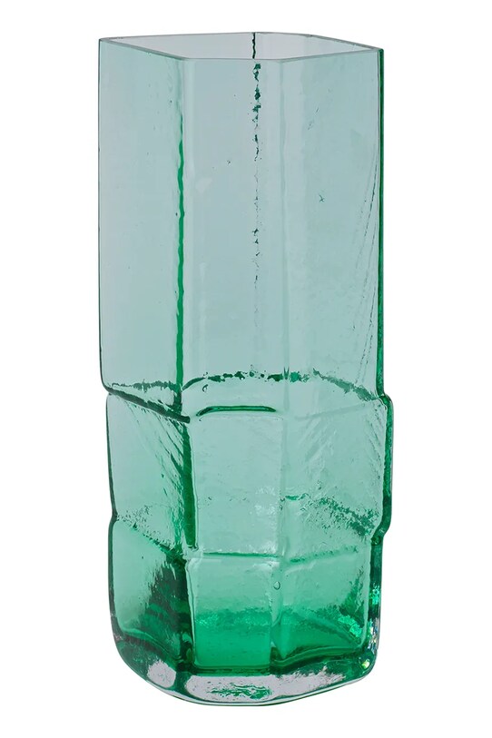 ferm LIVING wazon dekoracyjny Muro Vase turkusowy 1104270786