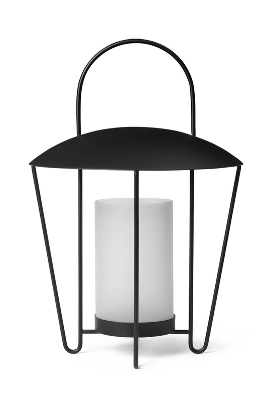 ferm LIVING lámpás Abri Lantern fekete 1104268237