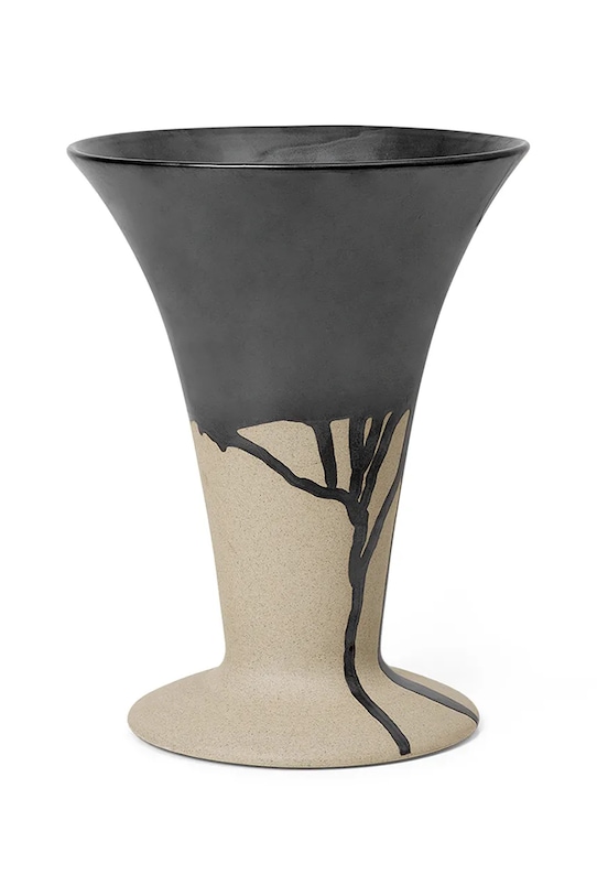 ferm LIVING wazon dekoracyjny Flores Vase multicolor 1104265527