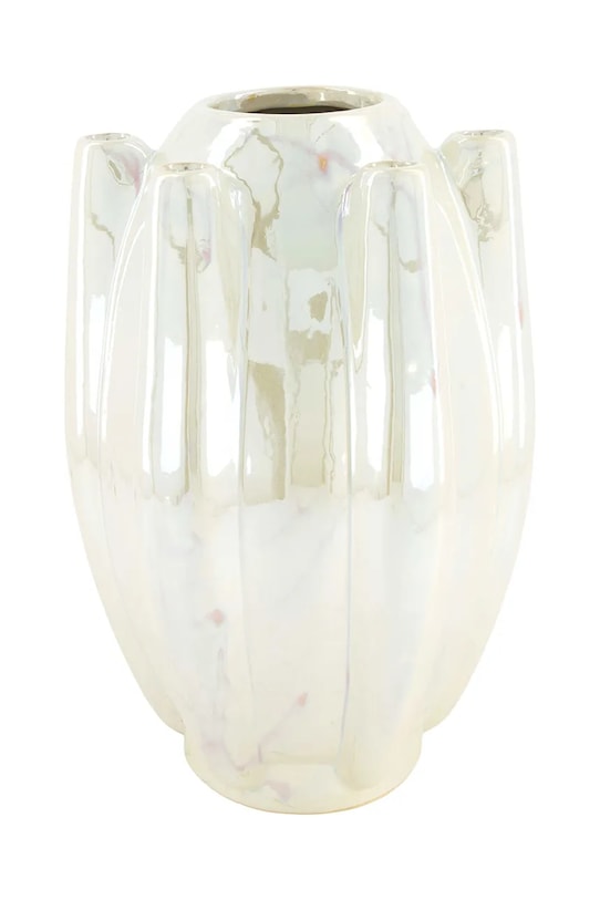 home & lifestyle wazon dekoracyjny biały 115699.