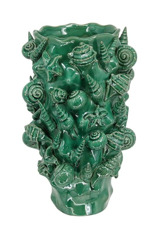 home & lifestyle vază decorativă turcoaz 120822