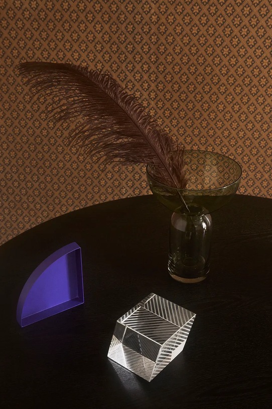 Salon i sypialnia AYTM pojemnik na drobiazgi Unity 500090476081 fioletowy