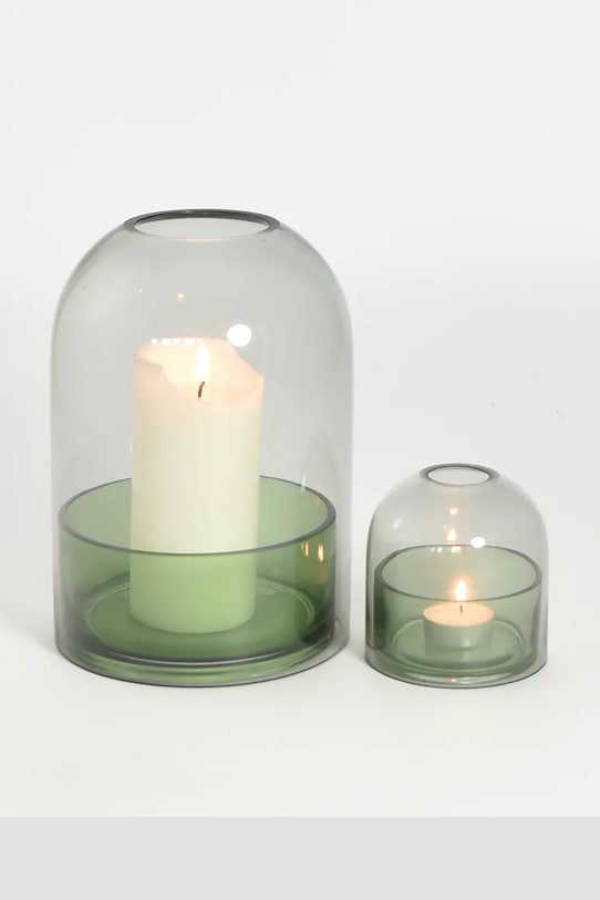 AYTM vază decorativă Tota 500889001010 verde AA00