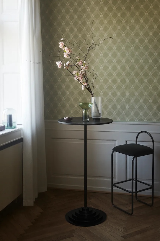 AYTM wazon dekoracyjny Tarus 502809002011 zielony AA00