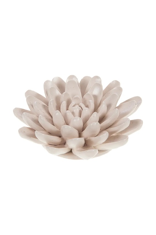 home & lifestyle figurina decorativa beige 165005