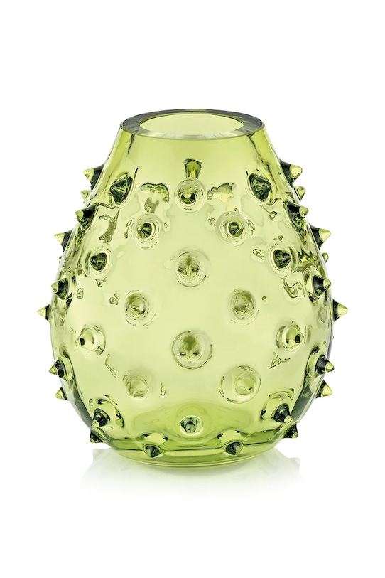 IVV wazon dekoracyjny Gothic zielony 7654.1